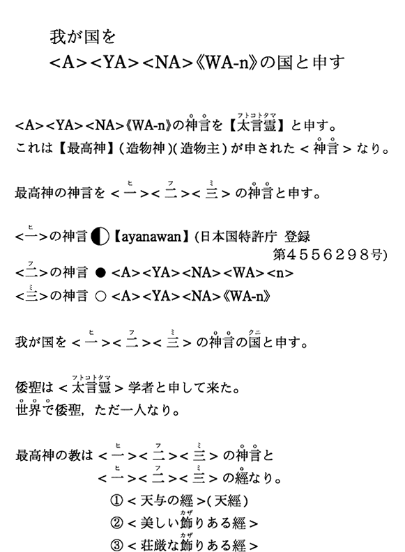 䂪AYANAsWA-nt̍Ɛ\